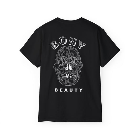 T-shirt Bony beauty |  Skull Lines