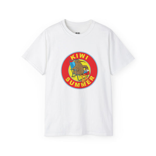 T-shirt kiwi Summer