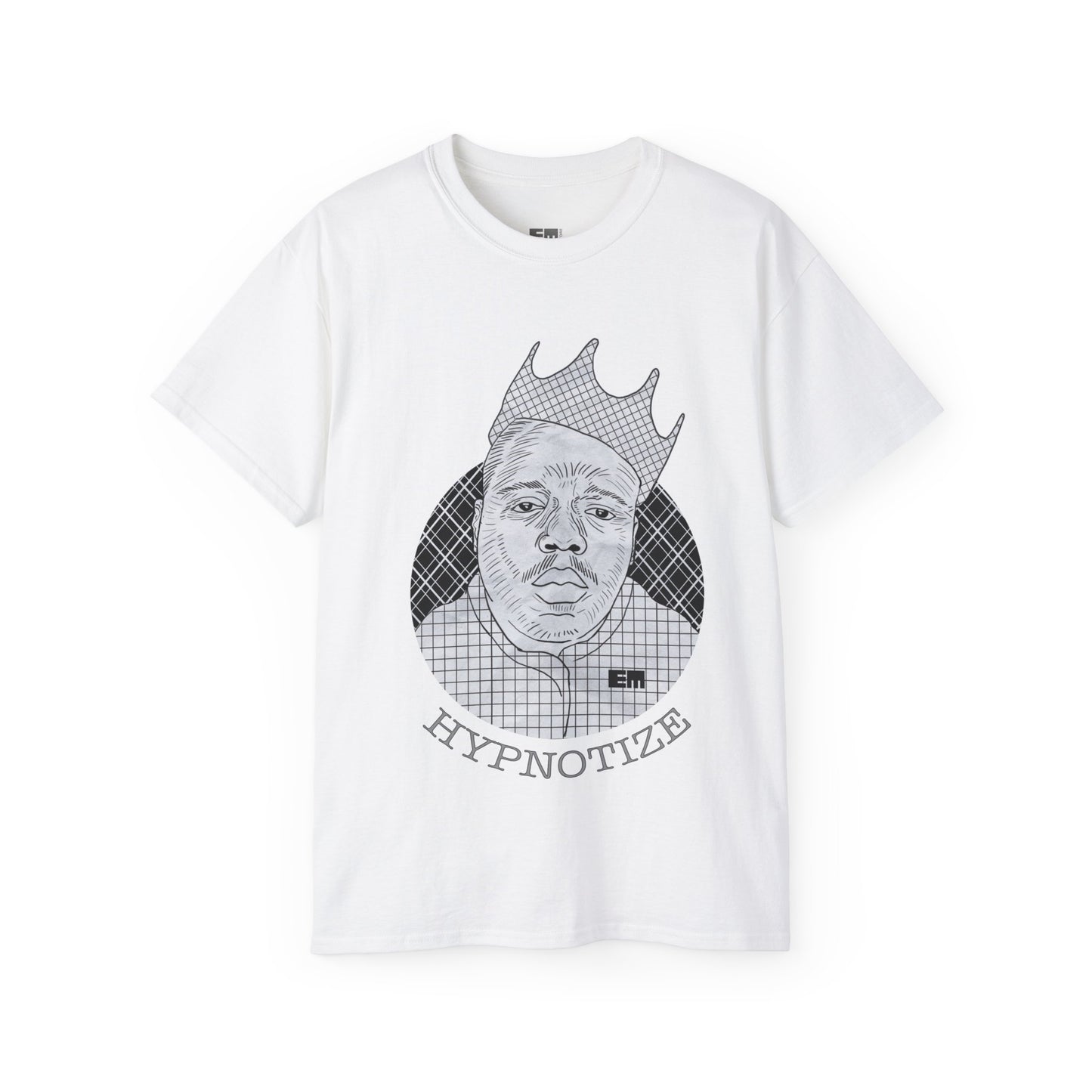 T-shirt Notorious B.I.G. "Hypnotize"