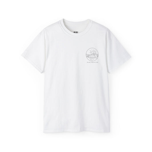 T-shirt Aoraki | Mount Cook