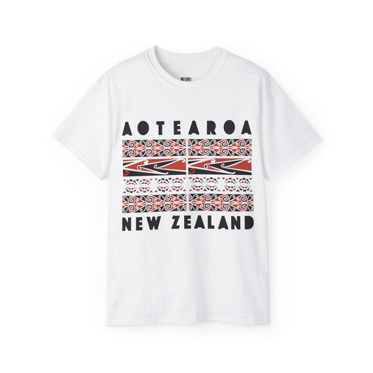 T-shirt Aotearoa | New Zealand